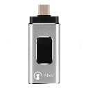 Mies' 4in1 IOS OTG usbメモリ USB3.0 フラッシュ ドライブ アイフォン iPhone メモリ Android PC 人気 USB 両面挿し スマホ USB メモリー iPad USB iPhone対応 フラッシュ ドライブ Android パソコン 対応 アイフ(2)