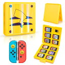 Dlseego Switch ゲームカードケース ニンテンドー スイッ...(2)