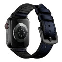 コンパチブル Apple Watch バンド レザー バンド 内側シリコン構造 通気性 防汗 取付簡単 交換ベルト appleウォッチ コンパチブル apple...