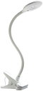 ジェントス LEDクリップライト 【明るさ 240ルーメン】 ホワイト CP-R168WH
