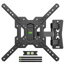 USX MOUNT テレビ壁掛け金具 26〜55インチ対応 ディスプレイアーム 最大耐荷重35kg LCD LED 液晶 tv かべかけ金具 壁掛けテレビ金具 ...
