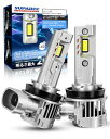 『史上超爆光h11 led!』SUPAREE h11 led ヘッドライト 車検対応 爆光 h8 led フォグ 20倍明るさUP 30000LM 6500K ホワイト h16 led フォグランプ 車用 DC12V ハロゲンサイズ 4重放熱 静音ファン 高光効LEDチッ