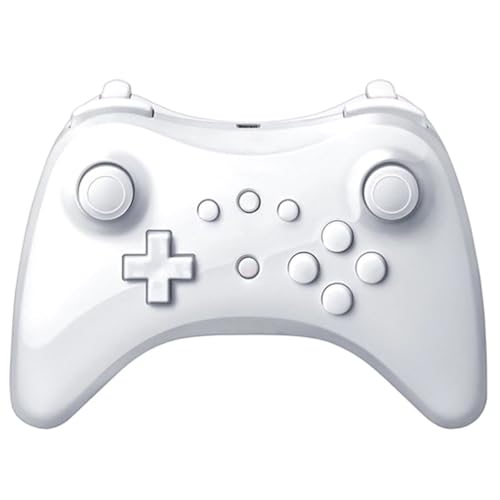 Grigioy WiiU PRO ߴ ȥ顼 ưǽդ WiiU 磻쥹ȥ顼 (ۥ磻)