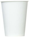 サンナップ ホワイトカップ C27100A-K 275ml 9オンス 100個