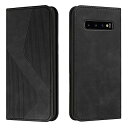 Galaxy S10 ケース 手帳型 ギャラクシー S10 財布型 カバー 手帳型ケース LODROC スマホケース docomo SC-03L au SCV41 ケース スタンド機能 カードポケット収納 耐衝撃 Samsung Galaxy S10 適応6.1インチ ケー