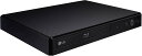 ブルーレイプレーヤー フルHDアップコンバート機能付き HDMIケーブル付属 コンパクトデザイン BP250