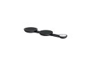 Anker MagGo Wireless Charging Station (3-in-1, Foldable Pad)ブラック Qi2対応 マグネット式 3-...