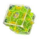 【赤字処分】 XMD Tornado V3 M トルネード マジックキューブ ステッカーレス 3x3x3 魔方 立体パズル 回転スムーズ (2024 Firef...