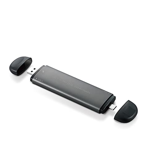 ƥå SSD USB3.2Gen2б M.2 SATA NVMe Type-Cб ľޤ LGB-PNVSUAC