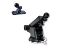 Be Oshare 車載ホルダー スマホホルダー カーアクセサリー 日本販売店(ダッシュボード用セット)(2)