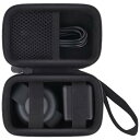Anker MagGo Wireless Charging Station (3-in-1, Foldable Pad) Qi2対応 マグネット式 3-in-1 ワイヤレス充電ステーション収納ケース,ブラック(ケースのみ)‐co2CREA