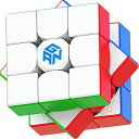 GAN11 M 3x3 競技用 キューブ ステッカーレス マグネット 内蔵