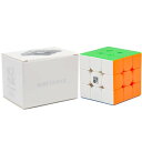 Kancharo 永駿 ZhiLong mini Mシリーズ【ポーチ付き/正規品】磁石搭載 競技用キューブ (3x3)