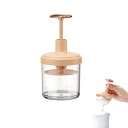 aninako 洗顔泡立て器 340ml 洗顔 泡立て 洗顔フォーム ポータブル もちふわ泡立て器 シャワー・風呂・顔・シャンプー 洗顔用 固形石鹸 洗顔料 (カーキ色)