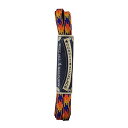 こるどん Shoe Lace 靴ひも 迷彩柄コード マルチブルー 120cm CSL-32