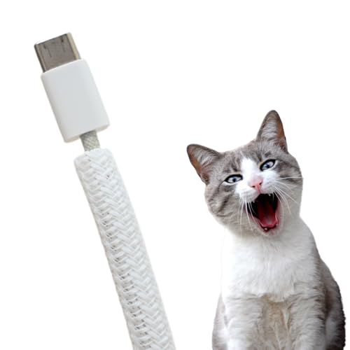 COTCAT カジカジガード 3m / 直径5mm-6mm / 専用取付け工具 有り無し/ペット 猫 ケーブル保護カバー/ペット 猫 噛み防止 / ケーブル1本保護 (ホワイト単品) COTCAT カジカジガード 3m / 直径5mm-6mm / 専用取付け工具 有り無し/ペット 猫 ケーブル保護カバー/ペット 猫 噛み防止 / ケーブル1本保護 (ホワイト単品)