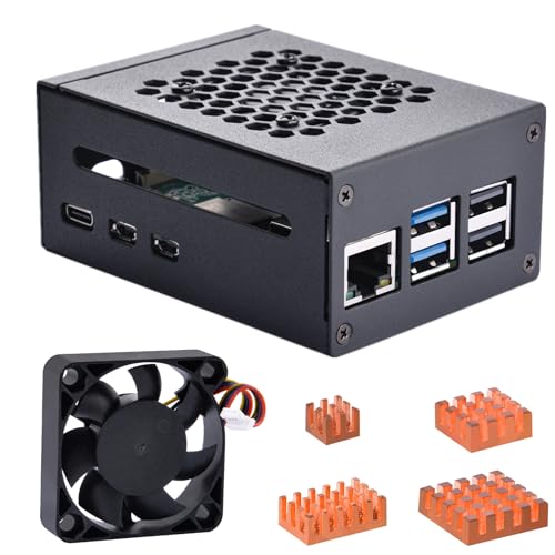 GeeekPi Raspberry Pi 5  եդRaspberry Pi 5 ᥿륱 եդ Raspberry...