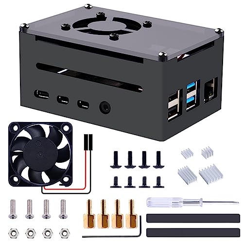 GeeekPi ߥʥեդˡRaspberry Pi 4 Model B  Raspberry Pi 4 饸...