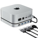 Stouchi Mac Mini M4 ドッキングステーション USB...(2)