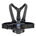 DJI Osmo Pocket 3 用 MAXCAM 胸にスタンド