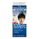 メンズビゲン ワンプッシュ 6S ナチュラルシャドウ