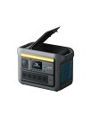 Anker Solix C800 Portable Power Station ポータブル電源 768Wh 58分満充電 高出力AC(定格1200W / 瞬間最...