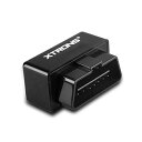 (OBD02) XTRONS アンドロイド機種専用 OBD2 Bluetooth ELM327 自動車故障診断機 OBD2アダプター 超小型 配線不要 多車種に適用