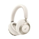 Anker Soundcore Space One Pro (Bluetooth 5.3 ワイヤレス ヘッドホン)【最大60時間音楽再生 / ウルトラノイズキャ...