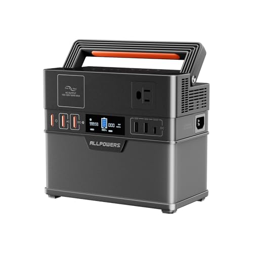 ALLPOWERS S300 PLUS ݡ֥Ÿ AC(300W ִֺ600W)  ݡ֥Хåƥ꡼ 288Wh/...