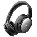 【VGP 2025 金賞】EarFun Tune Proワイヤレスヘッドホン Bluetooth 5.4/【40mm +10mmデュアルドライバー/ 無線& USB-C & AUX有線接続】/ 最大45dBのノイズを低減ノイズキャンセリングヘッドホン/ 最大120時間連