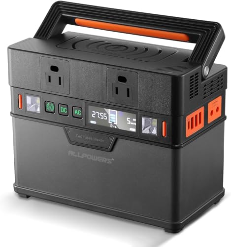 ALLPOWERS S300 ݡ֥Ÿ 300W 288wh/78000mAh̥Хåƥ꡼  Ӳ ...