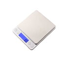 デジタルスケール キッチンスケール 0.01g-500g 精密 電子スケール クッキングスケール 電子はかり 天秤 コンパクト 計量器 多用途 超小型