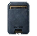 electro Japan MagSafe用 対応 磁力2倍にリニューアル カードケース マグネット内蔵 iPhone用 強力磁力 スマホカードケース マグセーフ カード収納 磁気シールド 簡単磁石脱着 Mag-Safe用 互換性 カー