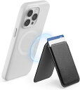 MOFT フラッシュウォレットスタンド Magsafe 対応 カードケース 【電磁波干渉防止シート内蔵】 MOVAS™ スマホスタンド iPhone...