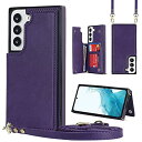 Pelanty For Galaxy S22 背面ケース手帳型 Samsung Galaxy S22 5G ケース縄掛け SC-51C SCG13 財布型ケース...