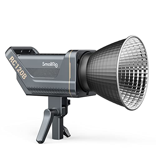 SmallRig RC120B COB LEDӥǥ饤 120W 2700k-6500k ǥ奢뿧  Х  ...