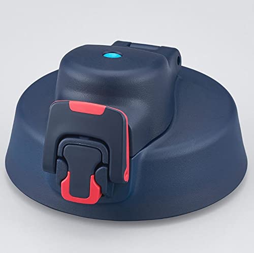 サーモス 交換用部品 スポーツジャグ FFVキャップユニット ネイビーレッド (NV-R)