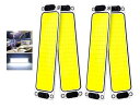 YoSef ルームランプ led 車内照明 キャンパー室内灯 LED ルームランプ DC12V-85V対応 led車内灯 ON/OFFスイッチ 貨物灯 汎用 キャンピングカー 軽キャンパー トラック マーカーランプ キャンピングカ