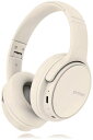 【2023 新登場 Bluetooth5.3 +HiFi】ワイヤレスヘッドホン/オーバーイヤーヘッドホン Headphones 同時に接続されている 2 台のデ...