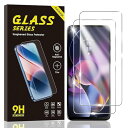 対応 Moto G64 5G / Moto G64y 5Gvガラスフィルム 画面保護 モトローラ G64 / モトローラ G64y フィルム 保護フィルム 強化...