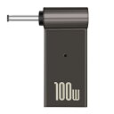 waves Type-C to DC 3.0* 1.1mm DC20V 最大100W USB PD デコイ トリガー 出力 電源 充電 変換 acer ノートP...