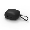 Geekria シリコン カバー 互換性 カバー アンカー Anker Soundcores P40i 対応 True Wireless Earbuds 充電ケ...