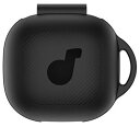 LUNBER-ARMOR・For Anker For Soundcore P40i ケース シリコン カバー カラビナ付き シンプル おしゃれ 傷防止 サウンド...