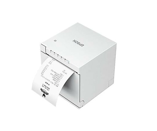 エプソン レシートプリンター TM-m30III-H スタンダードモデル/ホワイト TM303H621W エプソン レシートプリンター TM-m30III-H スタンダードモデル/ホワイト TM303H621W