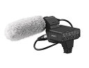 SONY(ソニー) カメラ用マイク XLRアダプターキット 単一指向性 ウインドスクリーン付属 XLR-K3M