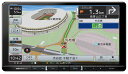 Pioneer カーナビ AVIC-RQ912 9インチ 楽ナビ 無料地図更新 フルセグ DVD CD Bluetooth SD USB HDMI HD画質 カロッツェリア