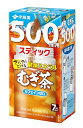 伊藤園 健康ミネラルむぎ茶 さらさら スティック 500ml用 3.5g×7本 粉末