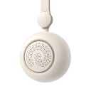 Dreamegg ホワイトノイズマシン 赤ちゃん 19種の癒し音 吊り下げ 360°回転 泣き止む 寝かしつけ バッテリー内蔵 OFFタイマー付 ナイトライト 調光可能 USB充電 胎内音 新生児 ベビー用品 夜泣き