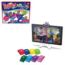 ハズブロ(HASBRO) ツイスター エアー Twister Air ゲーム、リストバンド、アンクルバンド、AR アプリ ゲーム、スマートデバイスにリンク、子供、大人向けアクティブプレイゲーム、8才以上 F8158