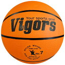 レザックス(LEZAX) Vigors バスケットボール 7号球(男子中学生以上) VSBS-3789